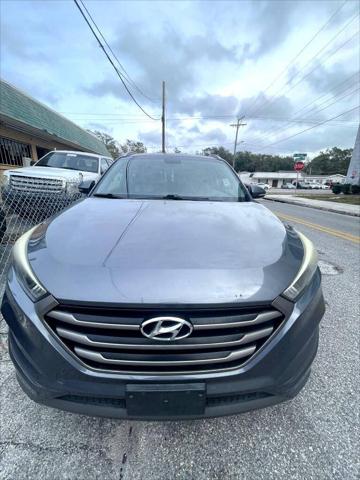 2016 Hyundai Tucson Eco for sale in Tampa, FL