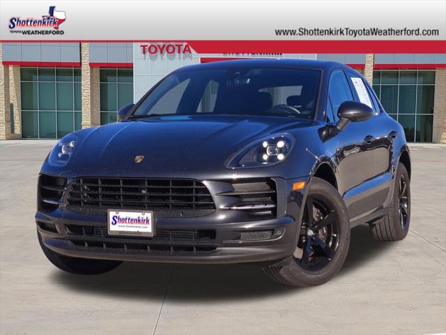 2021 Porsche Macan Base