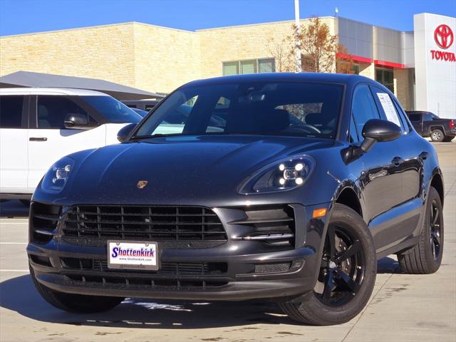 2021 Porsche Macan Base