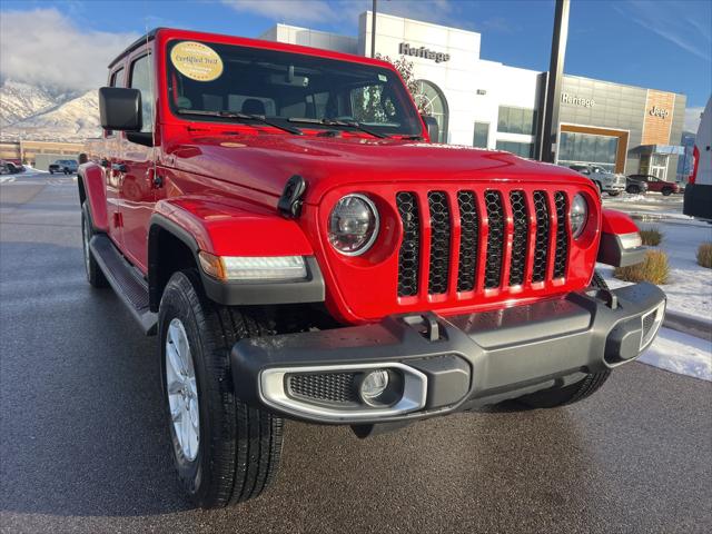 2023 Jeep Gladiator Sport S 4x4