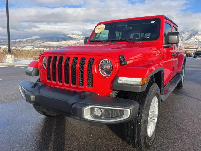 2023 Jeep Gladiator Sport S 4x4