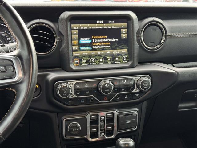 2021 Jeep Wrangler 4xe Unlimited High Altitude 4x4