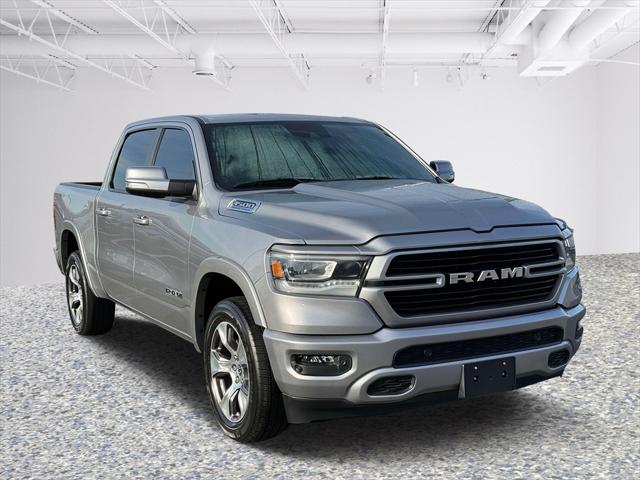 2021 RAM 1500 Laramie Crew Cab 4x4 57 Box