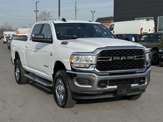 2022 RAM 2500 Big Horn Crew Cab 4x4 64 Box