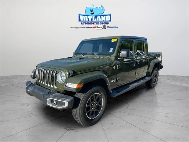 2021 Jeep Gladiator Overland for sale in Vero Beach, FL