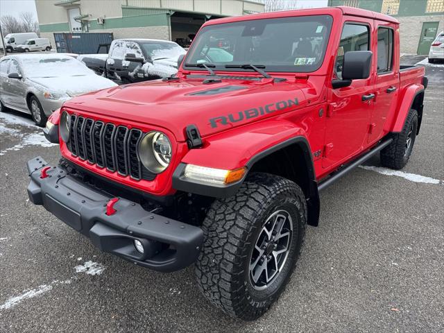 2024 Jeep Gladiator Rubicon X