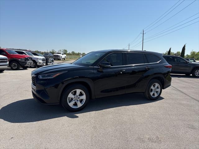 2021 Toyota Highlander L