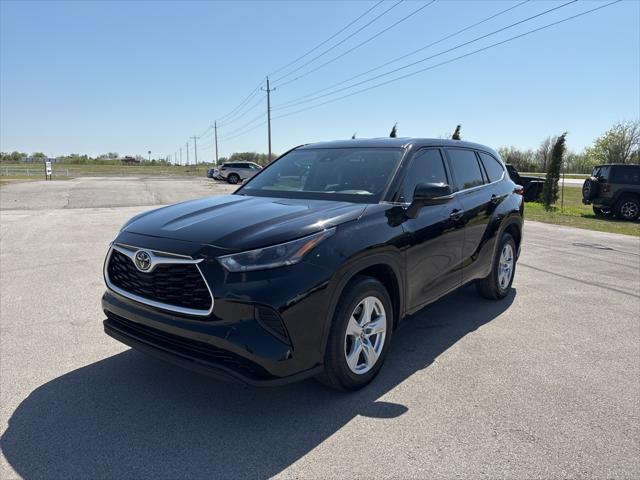 2021 Toyota Highlander L