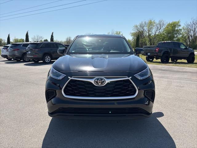 2021 Toyota Highlander L