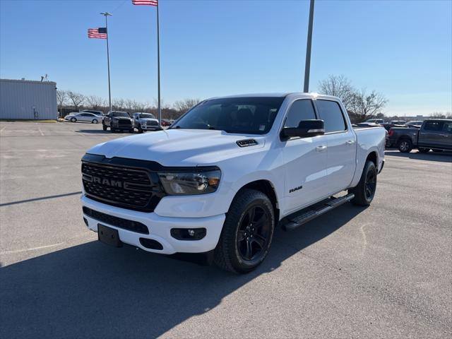 2022 RAM 1500 Big Horn Crew Cab 4x2 57 Box