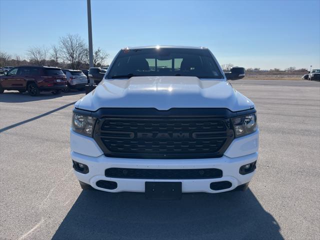 2022 RAM 1500 Big Horn Crew Cab 4x2 57 Box