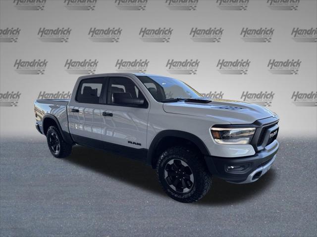 2024 RAM 1500 Rebel Crew Cab 4x4 57 Box