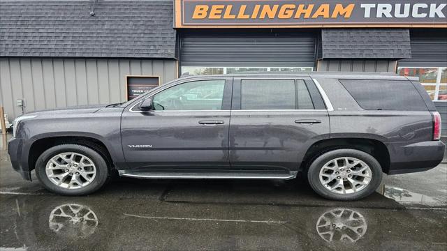 2015 GMC Yukon SLT