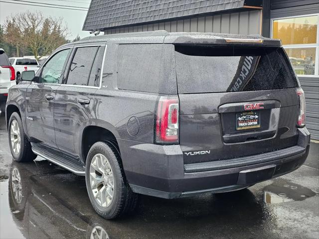 2015 GMC Yukon SLT