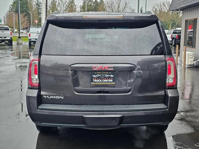 2015 GMC Yukon SLT
