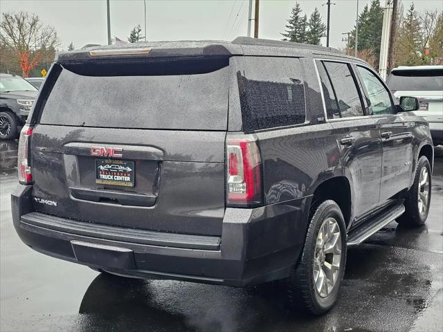 2015 GMC Yukon SLT