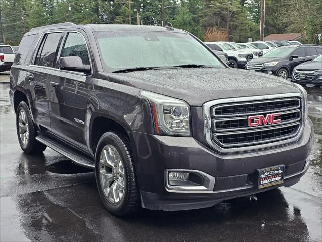 2015 GMC Yukon SLT