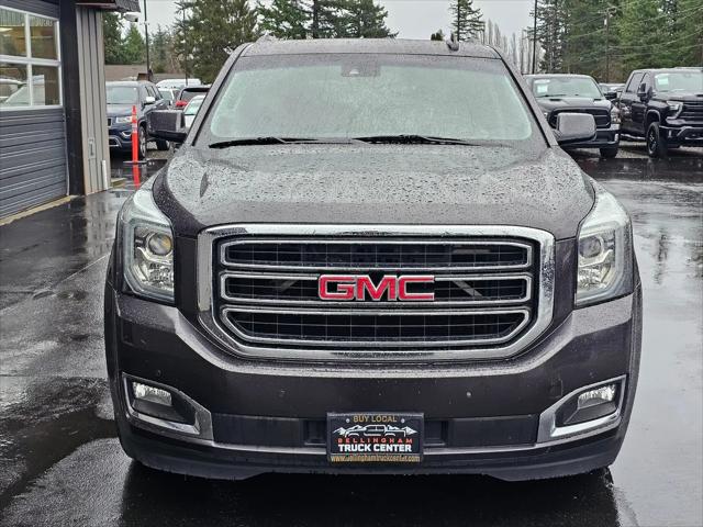 2015 GMC Yukon SLT