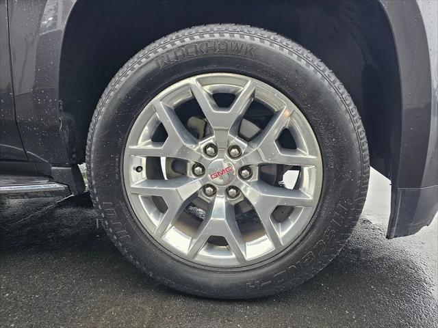 2015 GMC Yukon SLT