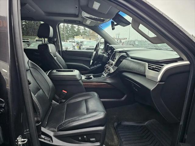 2015 GMC Yukon SLT