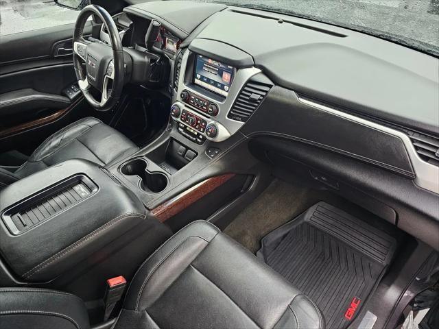 2015 GMC Yukon SLT