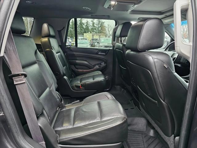 2015 GMC Yukon SLT