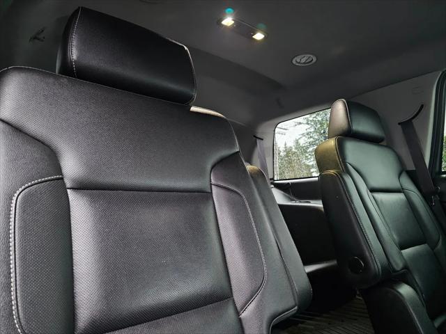 2015 GMC Yukon SLT