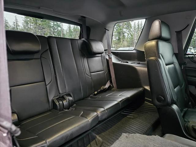 2015 GMC Yukon SLT
