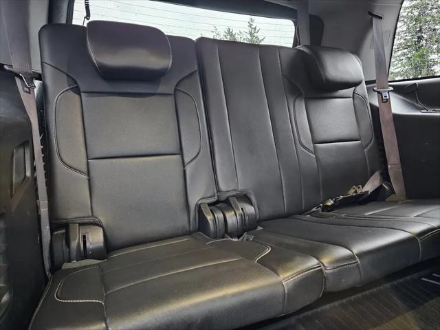 2015 GMC Yukon SLT
