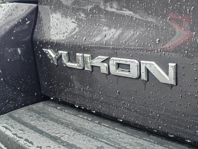 2015 GMC Yukon SLT