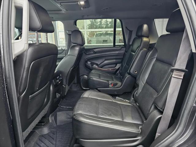 2015 GMC Yukon SLT