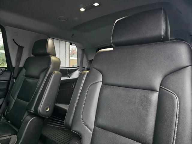 2015 GMC Yukon SLT