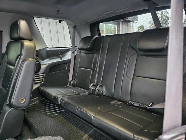 2015 GMC Yukon SLT