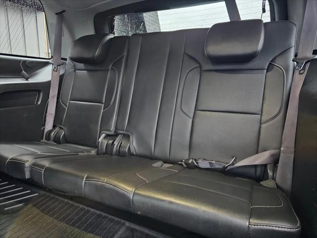 2015 GMC Yukon SLT