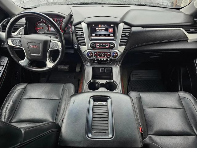 2015 GMC Yukon SLT