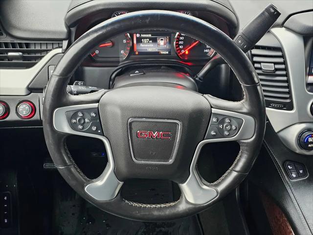 2015 GMC Yukon SLT