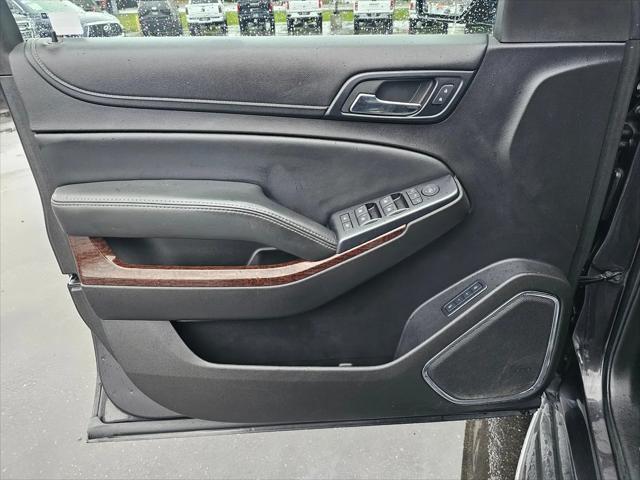 2015 GMC Yukon SLT