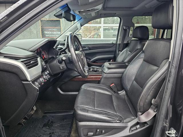 2015 GMC Yukon SLT