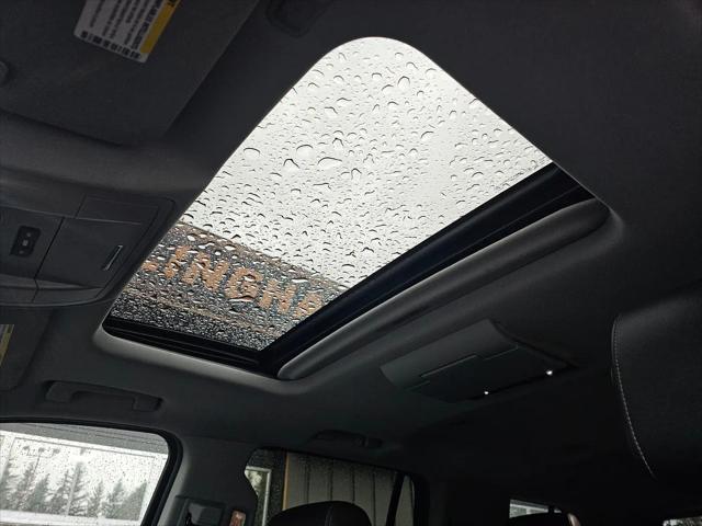 2015 GMC Yukon SLT