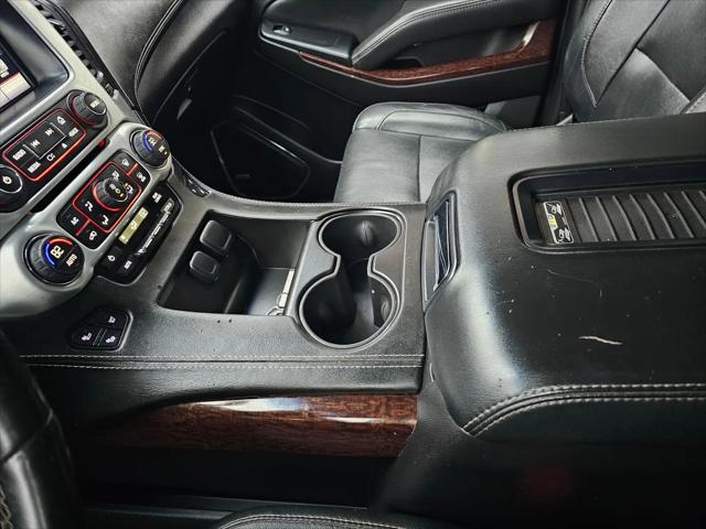2015 GMC Yukon SLT
