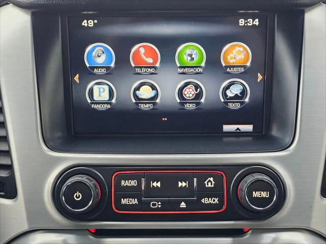 2015 GMC Yukon SLT