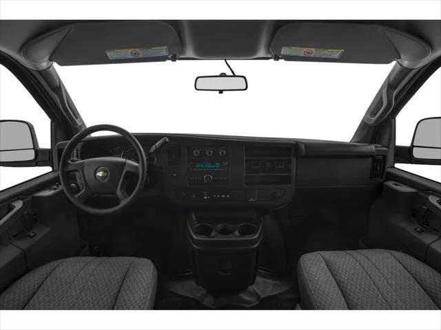 2021 Chevrolet Express Cargo Van RWD 2500 Regular Wheelbase WT