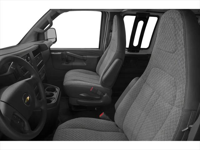 2021 Chevrolet Express Cargo Van RWD 2500 Regular Wheelbase WT