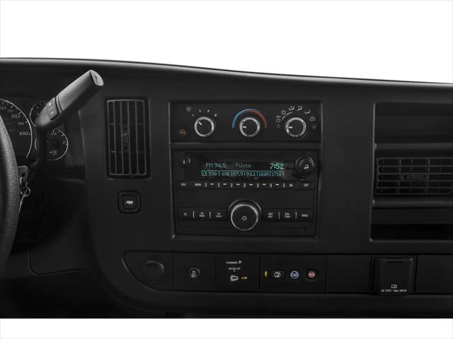 2021 Chevrolet Express Cargo Van RWD 2500 Regular Wheelbase WT