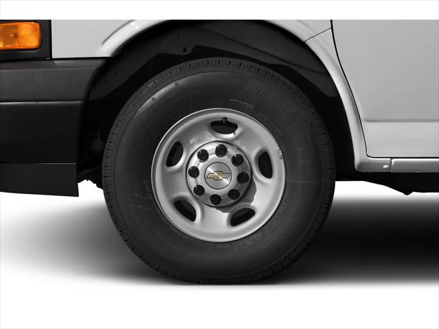 2021 Chevrolet Express Cargo Van RWD 2500 Regular Wheelbase WT