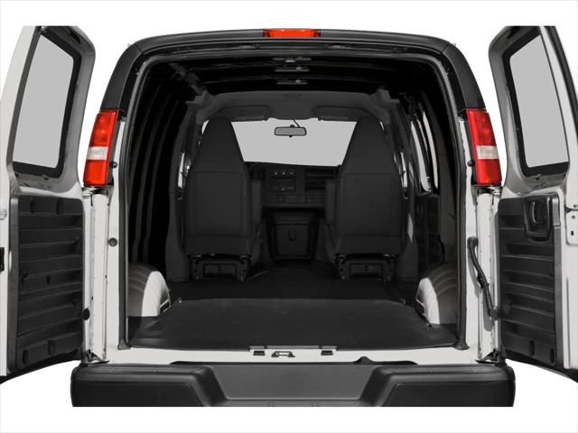 2021 Chevrolet Express Cargo Van RWD 2500 Regular Wheelbase WT