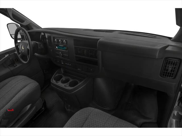 2021 Chevrolet Express Cargo Van RWD 2500 Regular Wheelbase WT