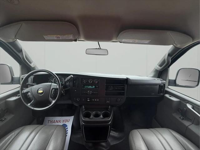 2021 Chevrolet Express Cargo Van RWD 2500 Regular Wheelbase WT