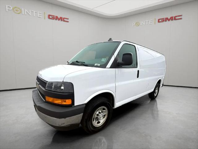 2021 Chevrolet Express Cargo Van RWD 2500 Regular Wheelbase WT
