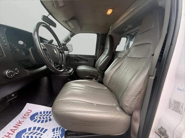 2021 Chevrolet Express Cargo Van RWD 2500 Regular Wheelbase WT